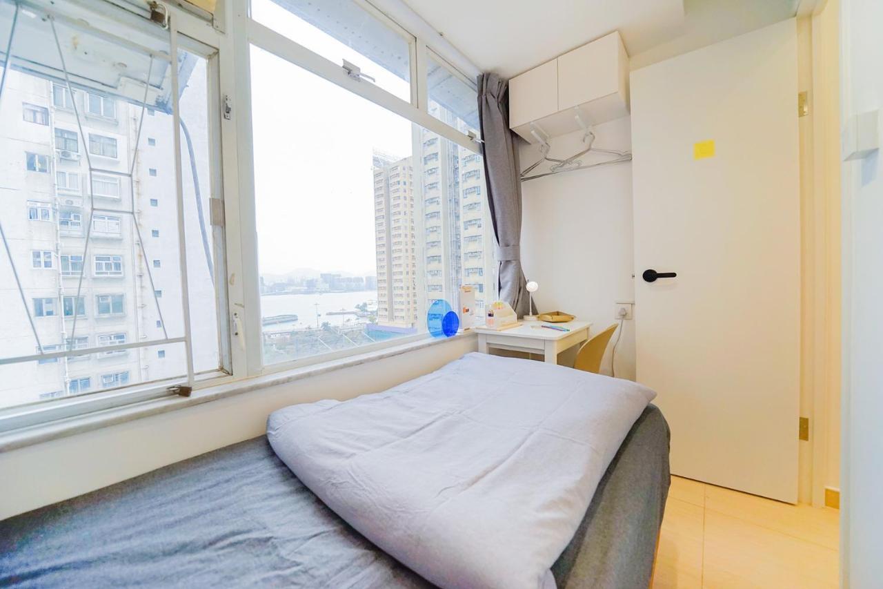 Shared Room At Lockhart Road 414 Hong Kong Exterior photo